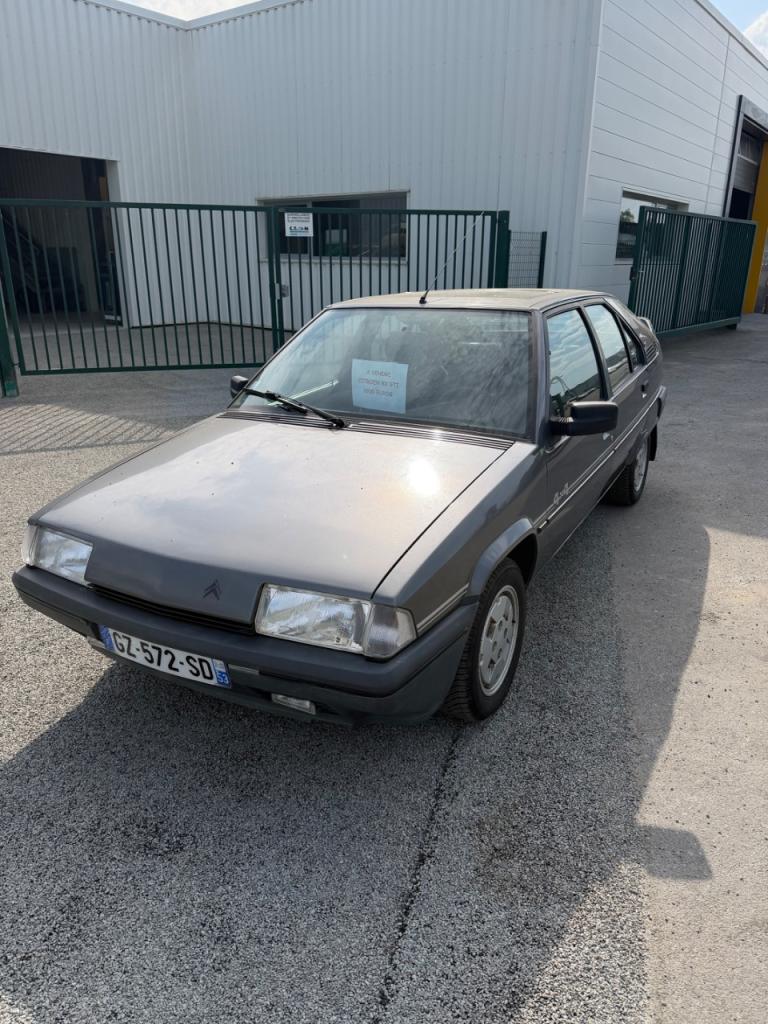 CITROEN BX GTI 4x4 - 1990 LesAnciennes.com