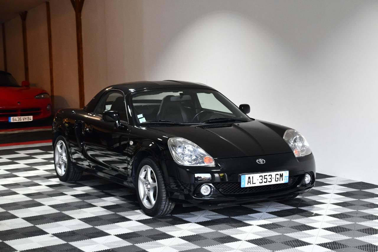 TOYOTA MR2 MR 140 VVTI ROADSTER - 2004 LesAnciennes.com