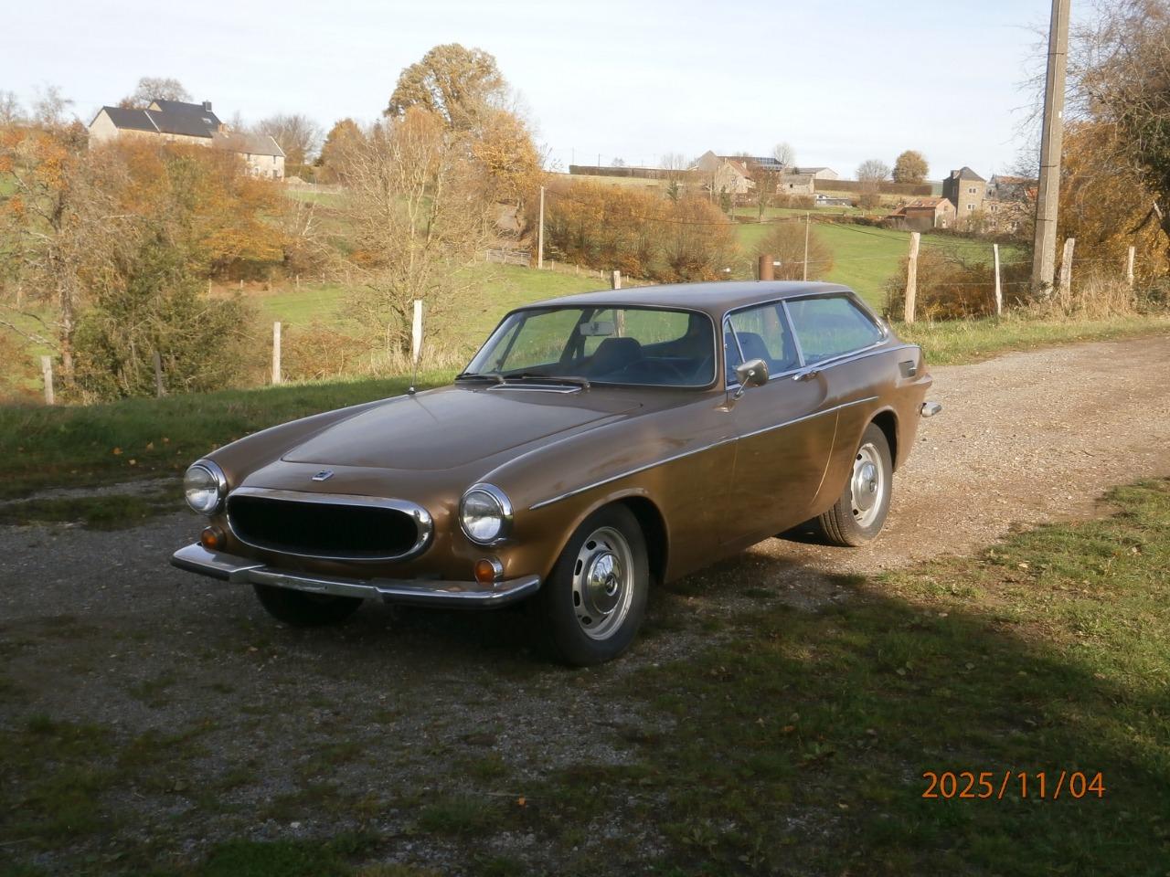 VOLVO P1800 ES - 1973 LesAnciennes.com