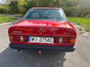 image_2-MERCEDES 190 D 201 - 1984