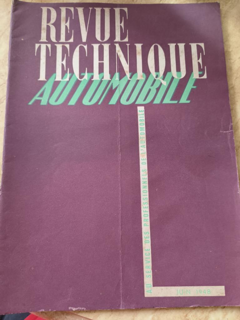 RTA juin 48 numéro 26 LesAnciennes.com