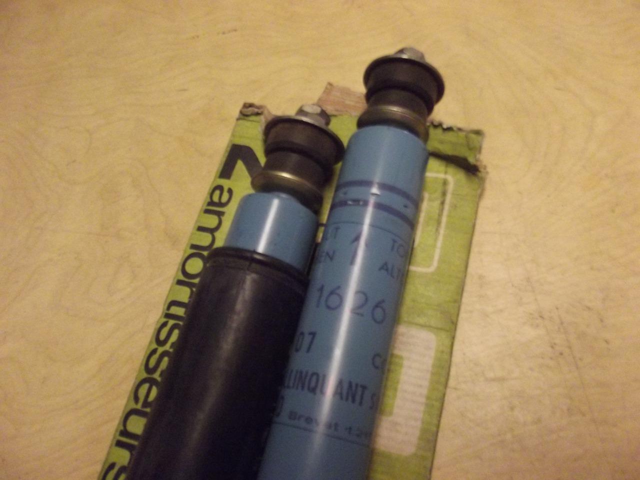 Pièces CITROEN 2CV AK 350 fourgonnette LesAnciennes.com