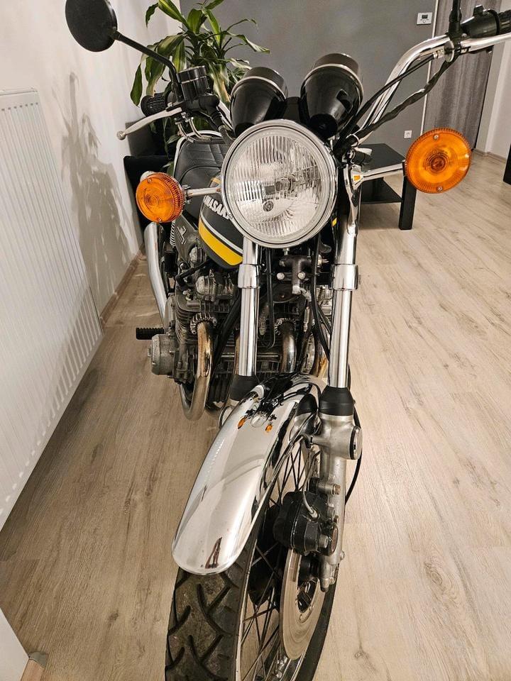 KAWASAKI Z900 - 1973 LesAnciennes.com