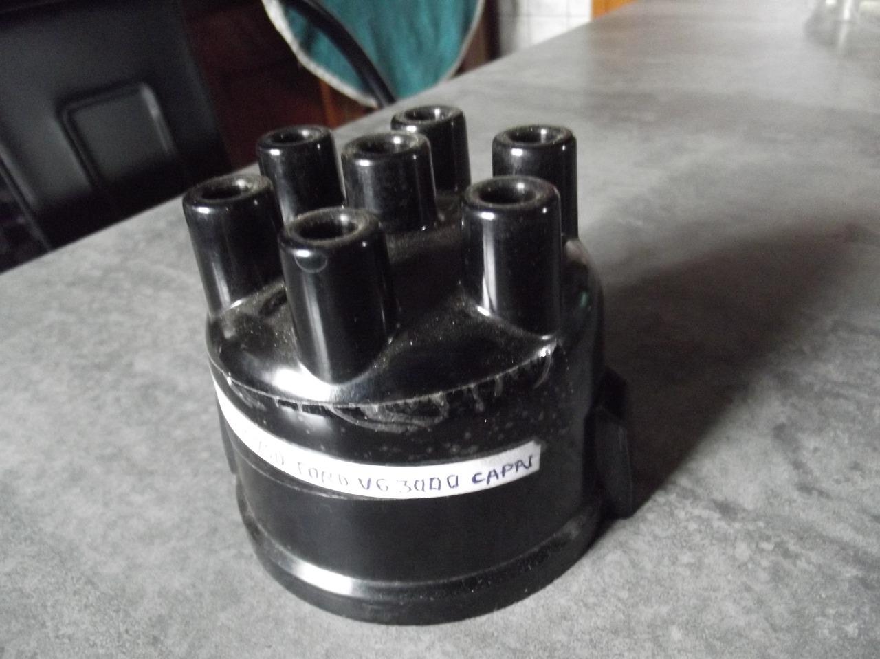 Tête d'allumeur FORD Capri v6 LesAnciennes.com