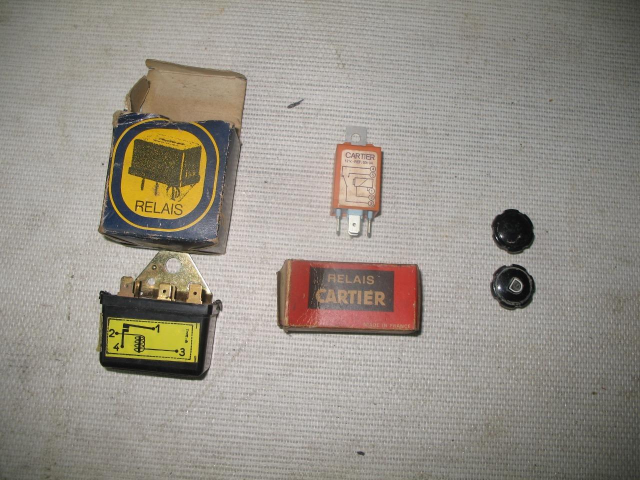 Relais DIVERS LesAnciennes.com