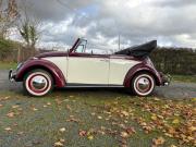 image_1-VOLKSWAGEN Coccinelle Cabriolet - 1959