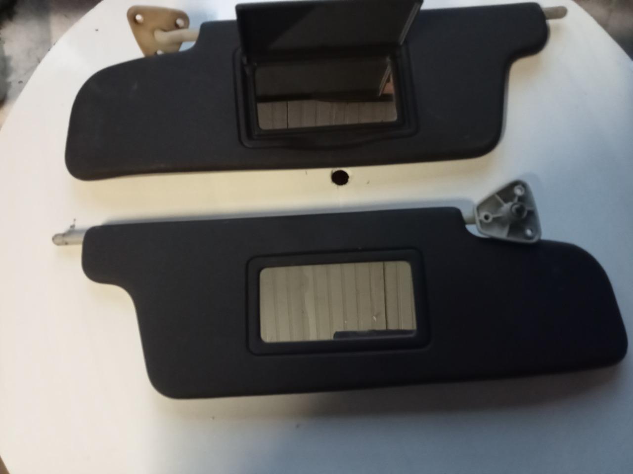 Pare soleil MG B LesAnciennes.com