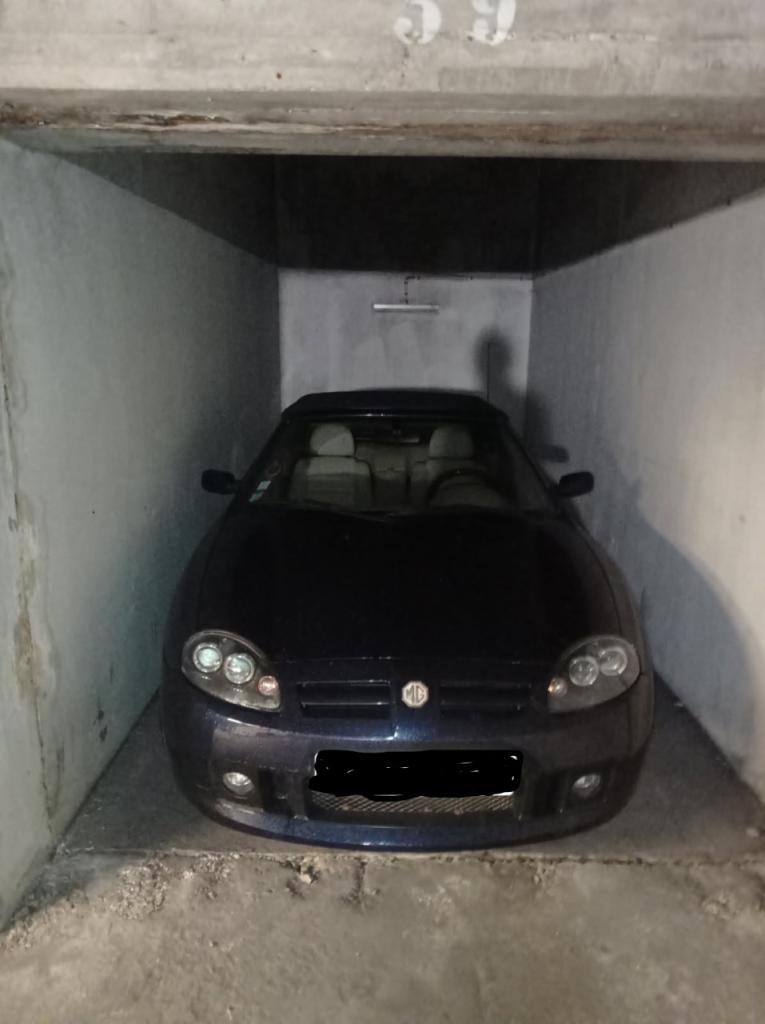 MG TF - 2003 LesAnciennes.com