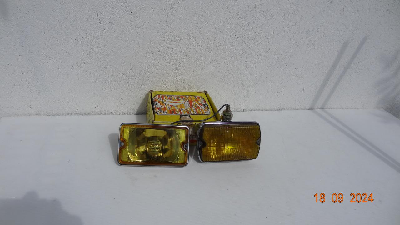 Antibrouillard CIBIÉ cibié LesAnciennes.com