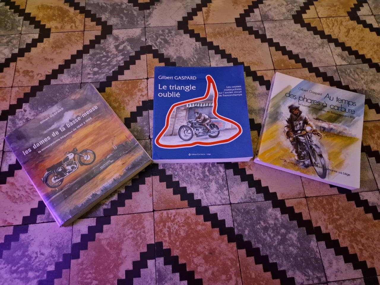 Livres FN ; Gillet ; Sarolea Herstal LesAnciennes.com