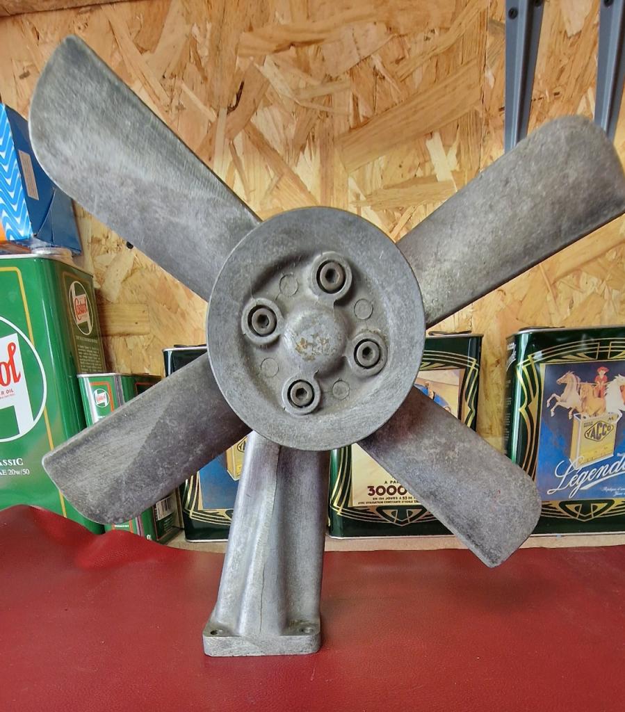 Ventilateur LANCIA Fulvia LesAnciennes.com