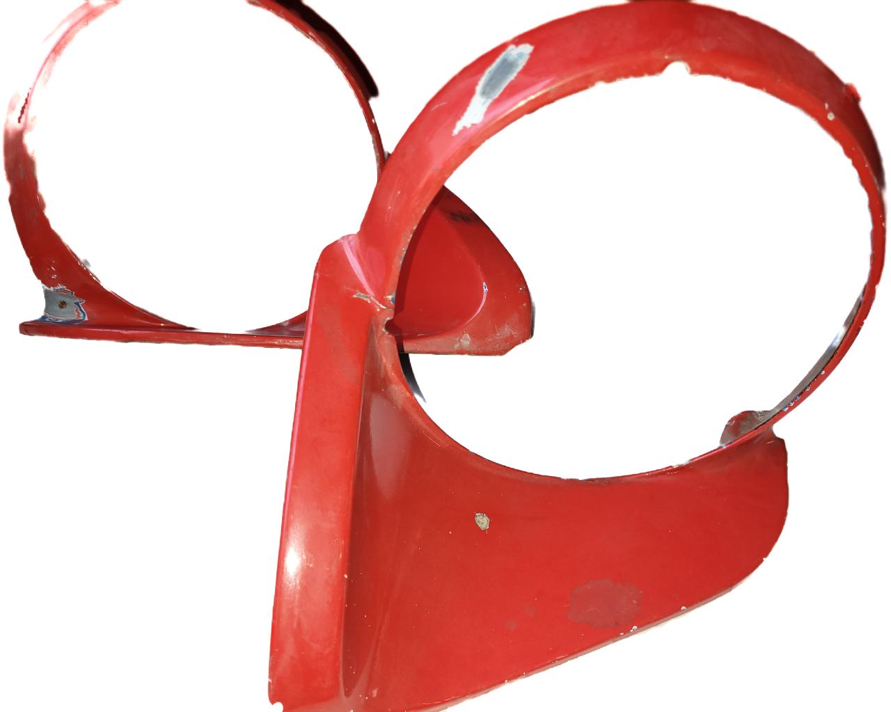 ENTOURAGE PHARES TRIUMPH Spitfire MKIV ET 1500FH LesAnciennes.com