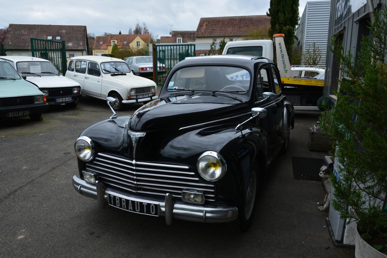 PEUGEOT 203 C BERLINE - 1956 LesAnciennes.com
