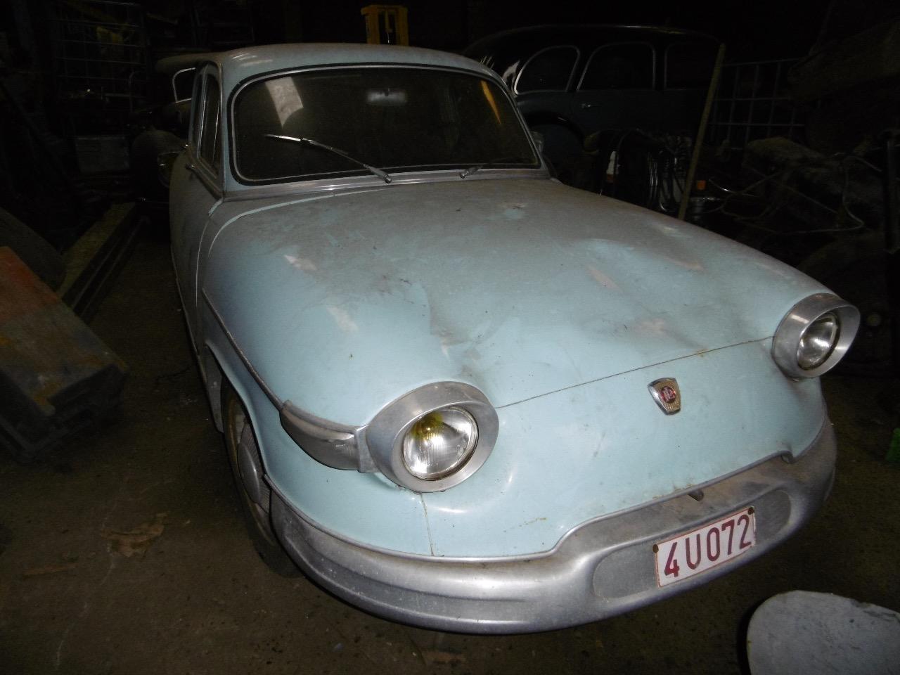 PANHARD PL 17 - 1963 LesAnciennes.com