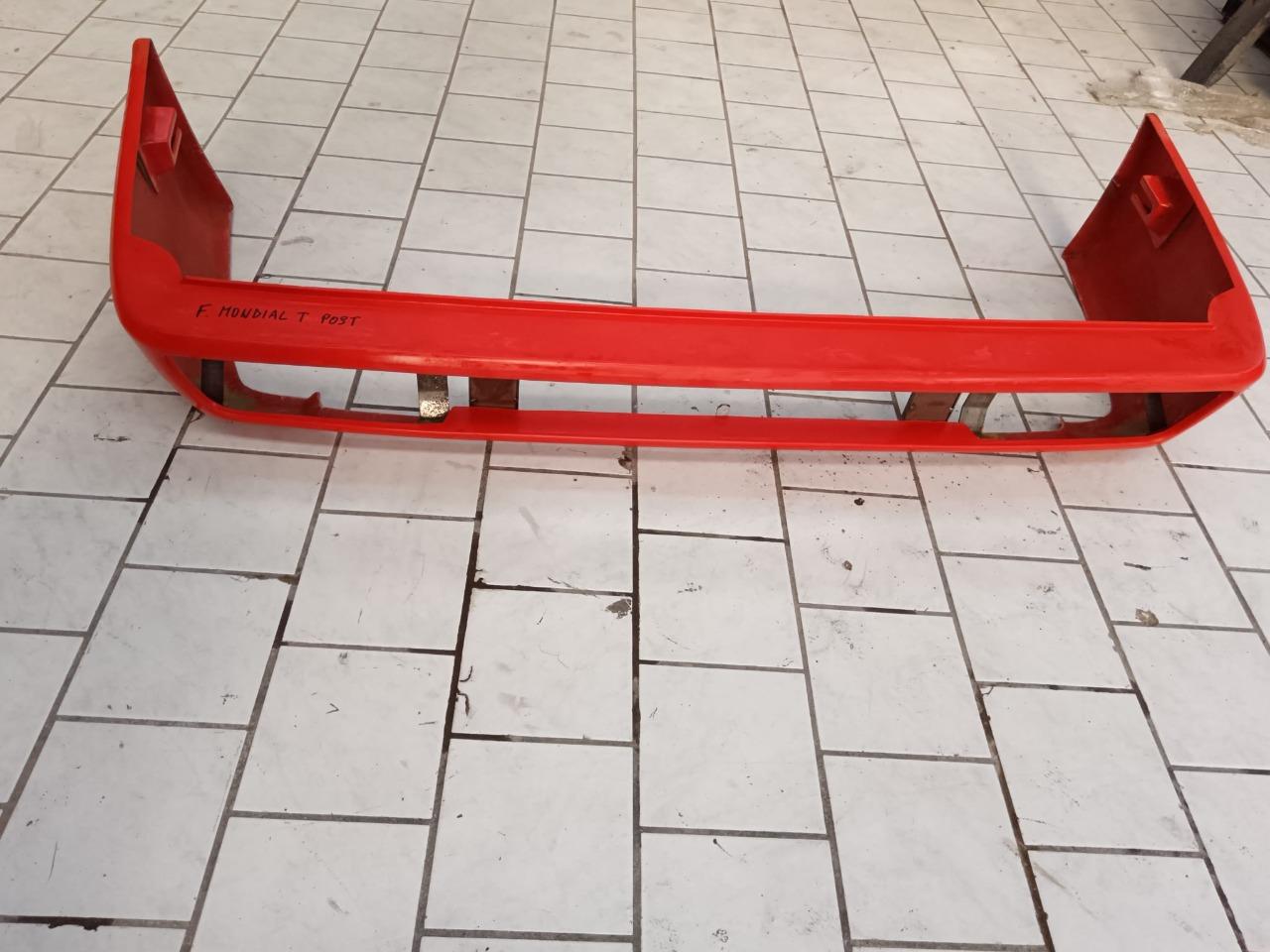 Pare chocs avant Ferrari Mondial T LesAnciennes.com