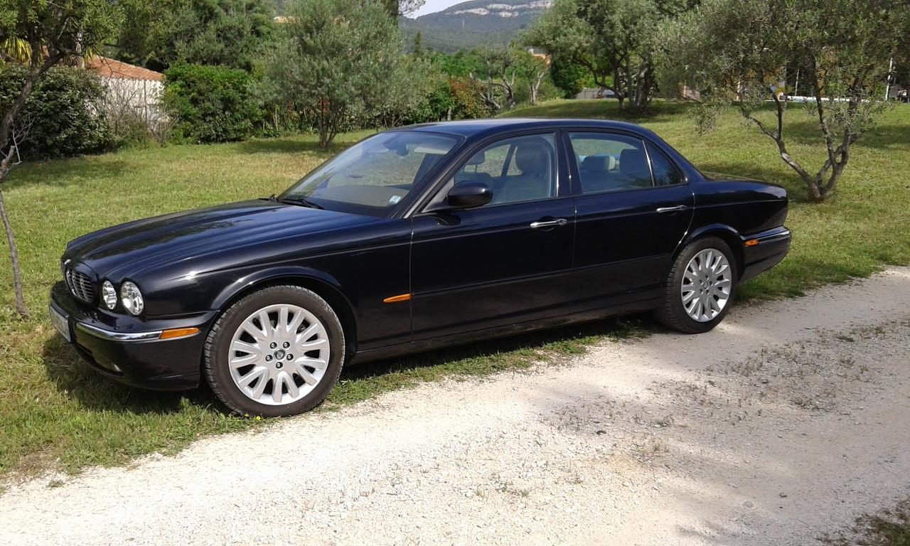 JAGUAR XJ6 V6 essence/éthanol - 2004 LesAnciennes.com