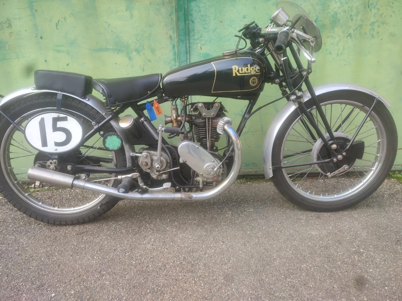 RUDGE 250 model - 1932 LesAnciennes.com