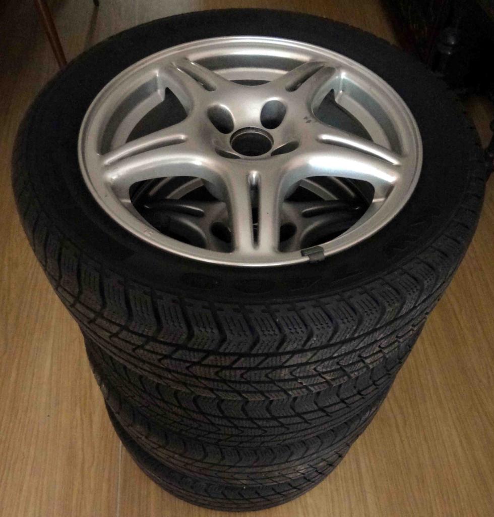 Roues Lotus Elise S1 LesAnciennes.com