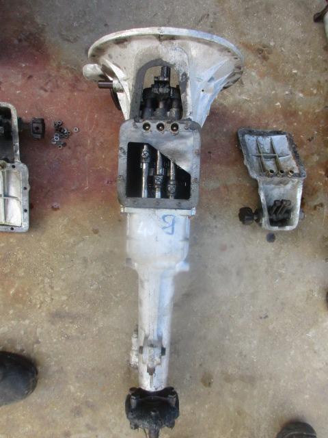 Boite de vitesses pour Lancia Appia LesAnciennes.com