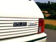 image_3-PEUGEOT 205 Green - 1989