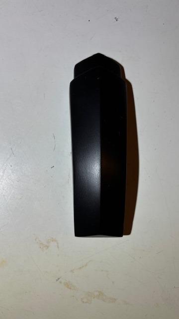 Nez de pare-chocs DS Modèle 1962 - 1967 LesAnciennes.com