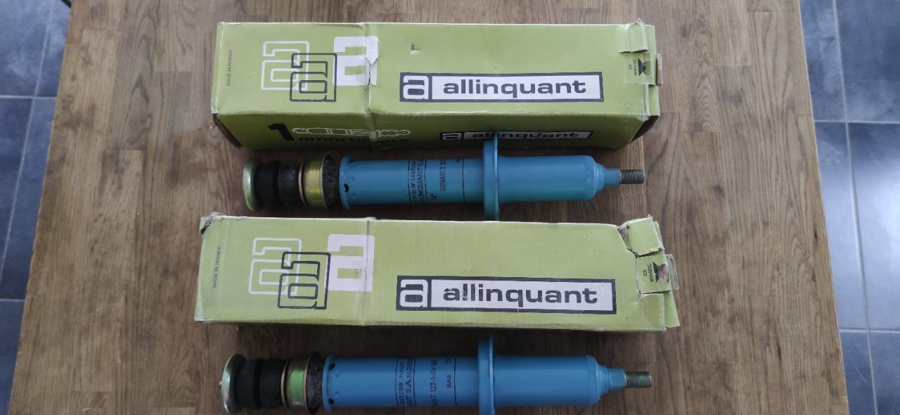 Amortisseurs avant RENAULT 20 (R20) LesAnciennes.com