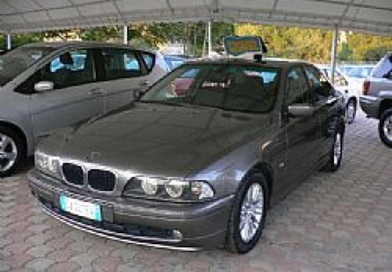 BMW Série 5 E39 530d 3.0 193 cv - 2003 LesAnciennes.com
