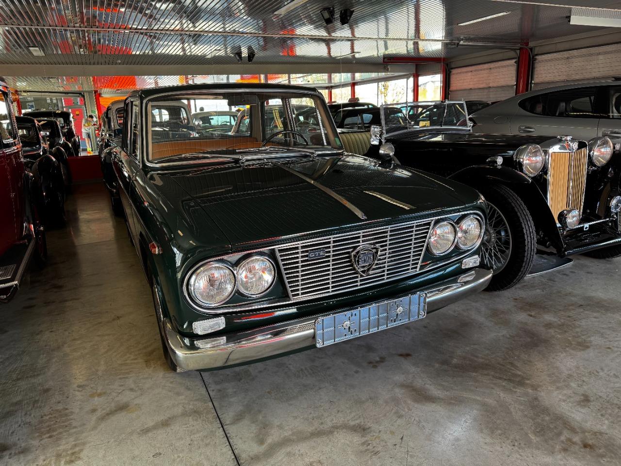 LANCIA Fulvia GTE - 1969 LesAnciennes.com