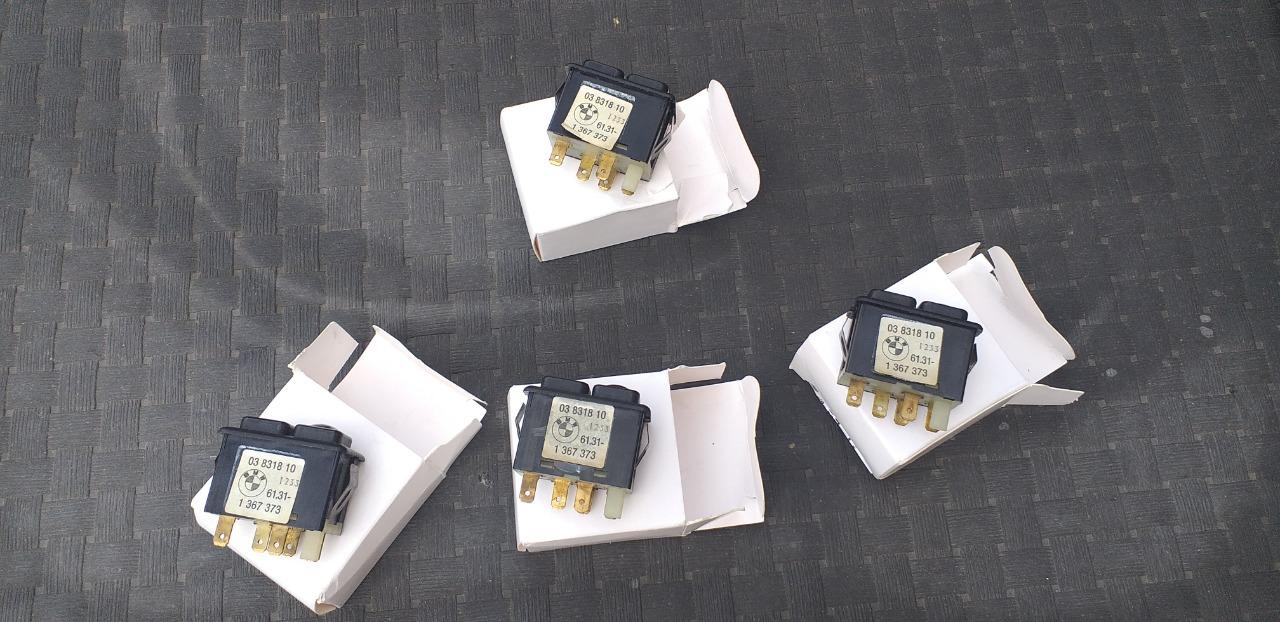 Boutons BMW 728 E23-E23 LesAnciennes.com