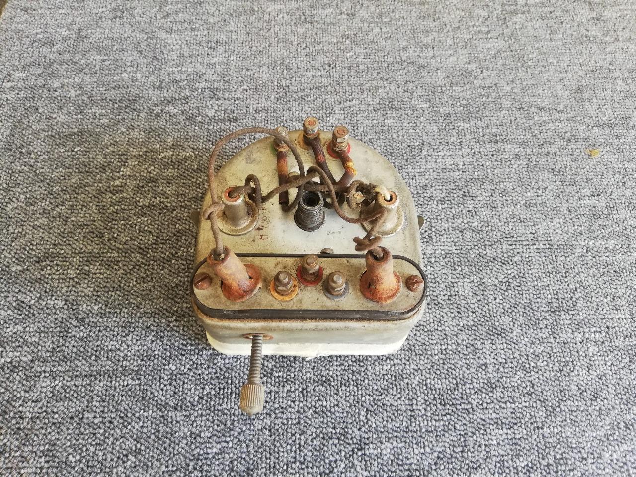 Compteur RENAULT 4CV LesAnciennes.com