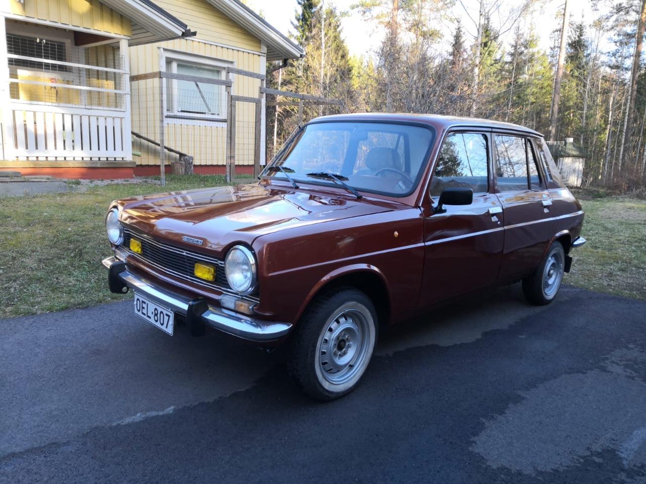 SIMCA 1100 GLX 1.1 41 cv - 1977 LesAnciennes.com