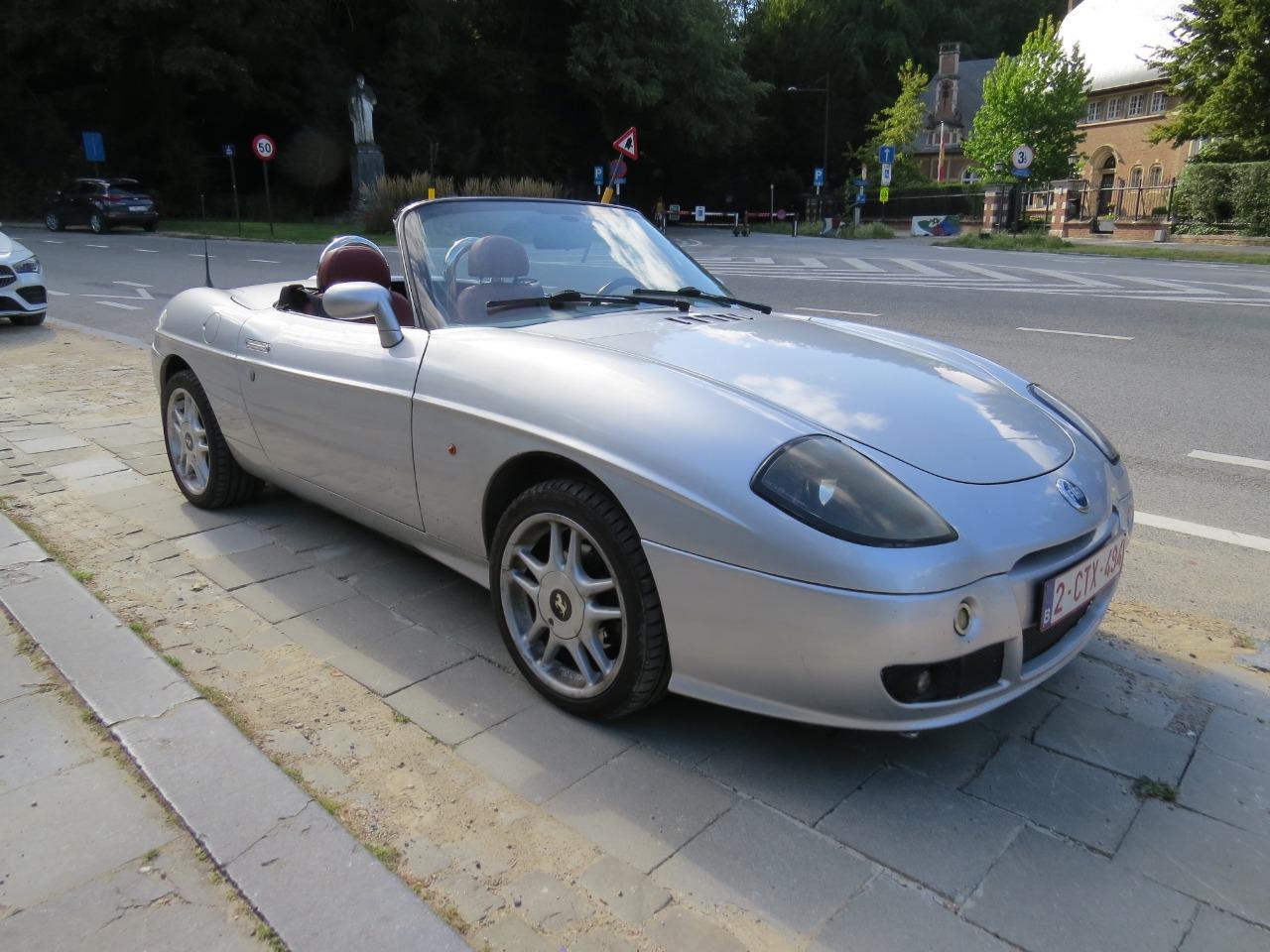 FIAT Barchetta - 2005 LesAnciennes.com