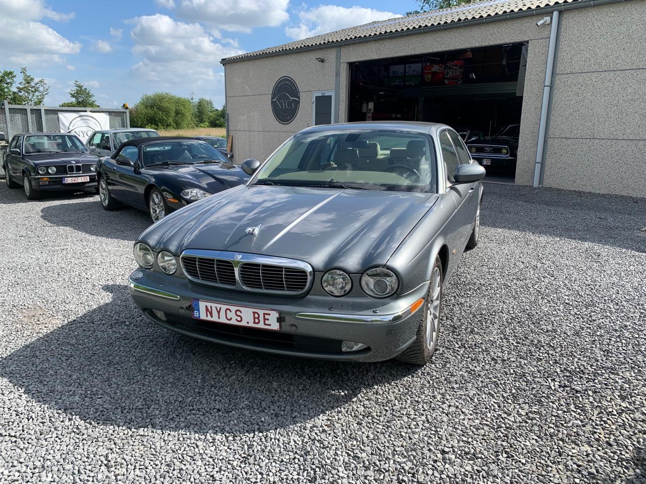 JAGUAR XJ6 2.7d Exécutive - 2006 LesAnciennes.com