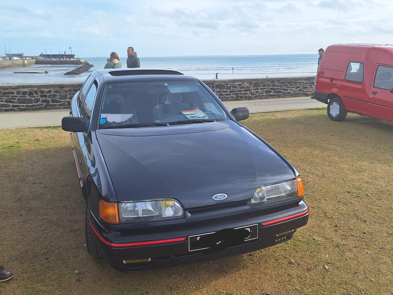 FORD Scorpio - 1985 LesAnciennes.com