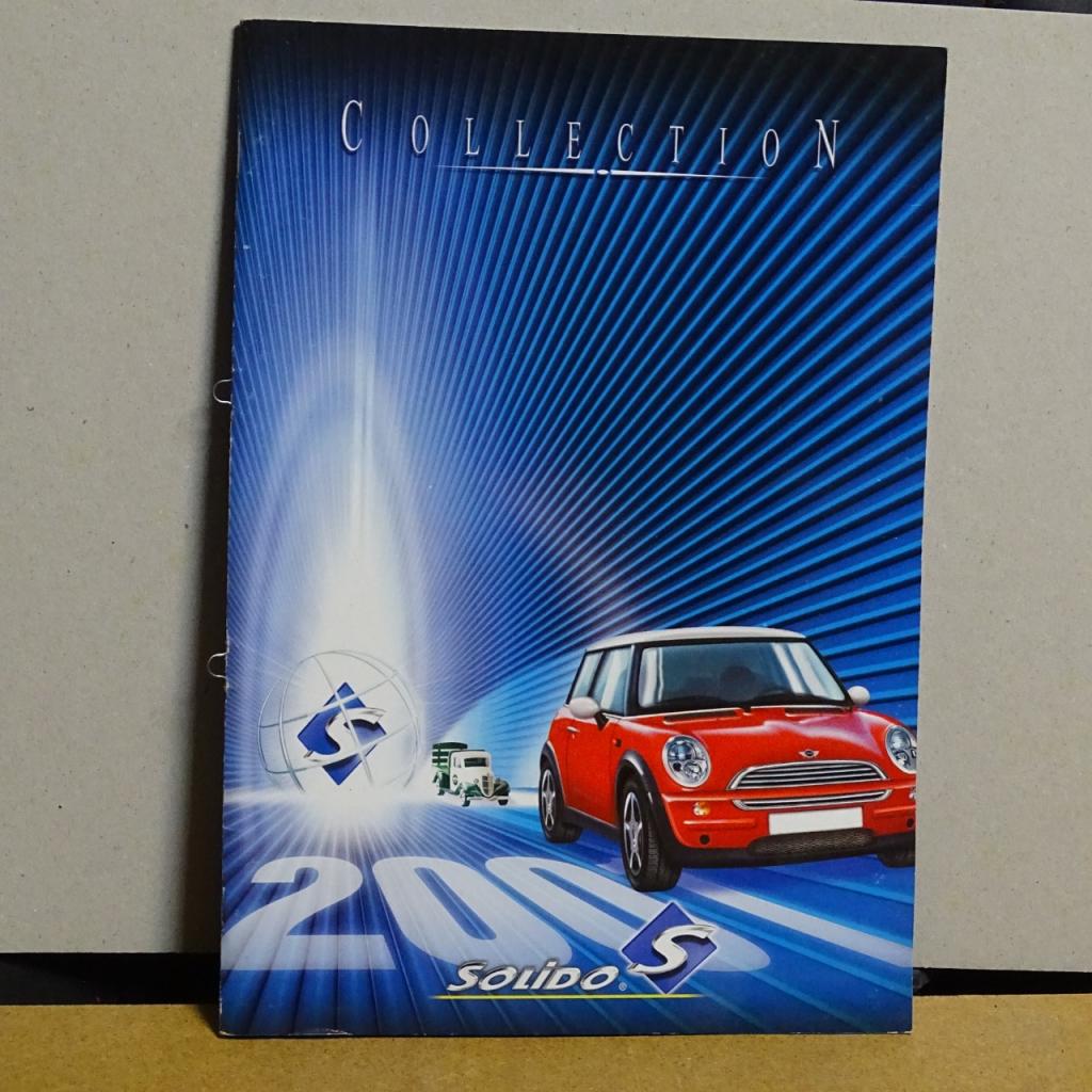 Catalogue Solido LesAnciennes.com