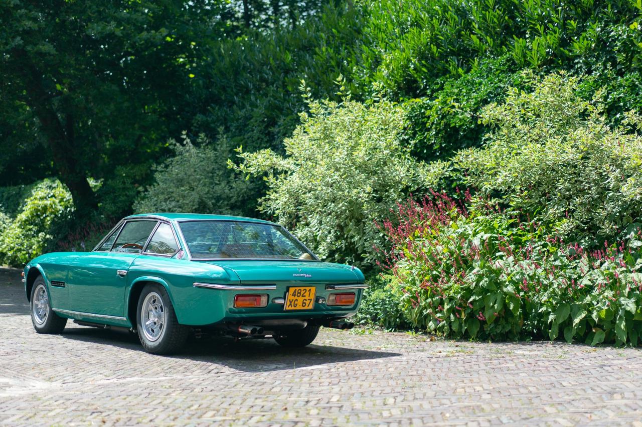 1969 Lamborghini Islero S LesAnciennes.com