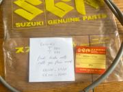 image_4-SUZUKI T 350 / T 250, câble gris neuf frein