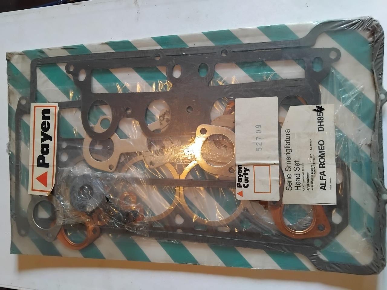 Pochette joints ALFA ROMEO Giulietta 1.6L LesAnciennes.com