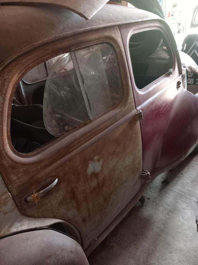 Moteur RENAULT 4CV LesAnciennes.com