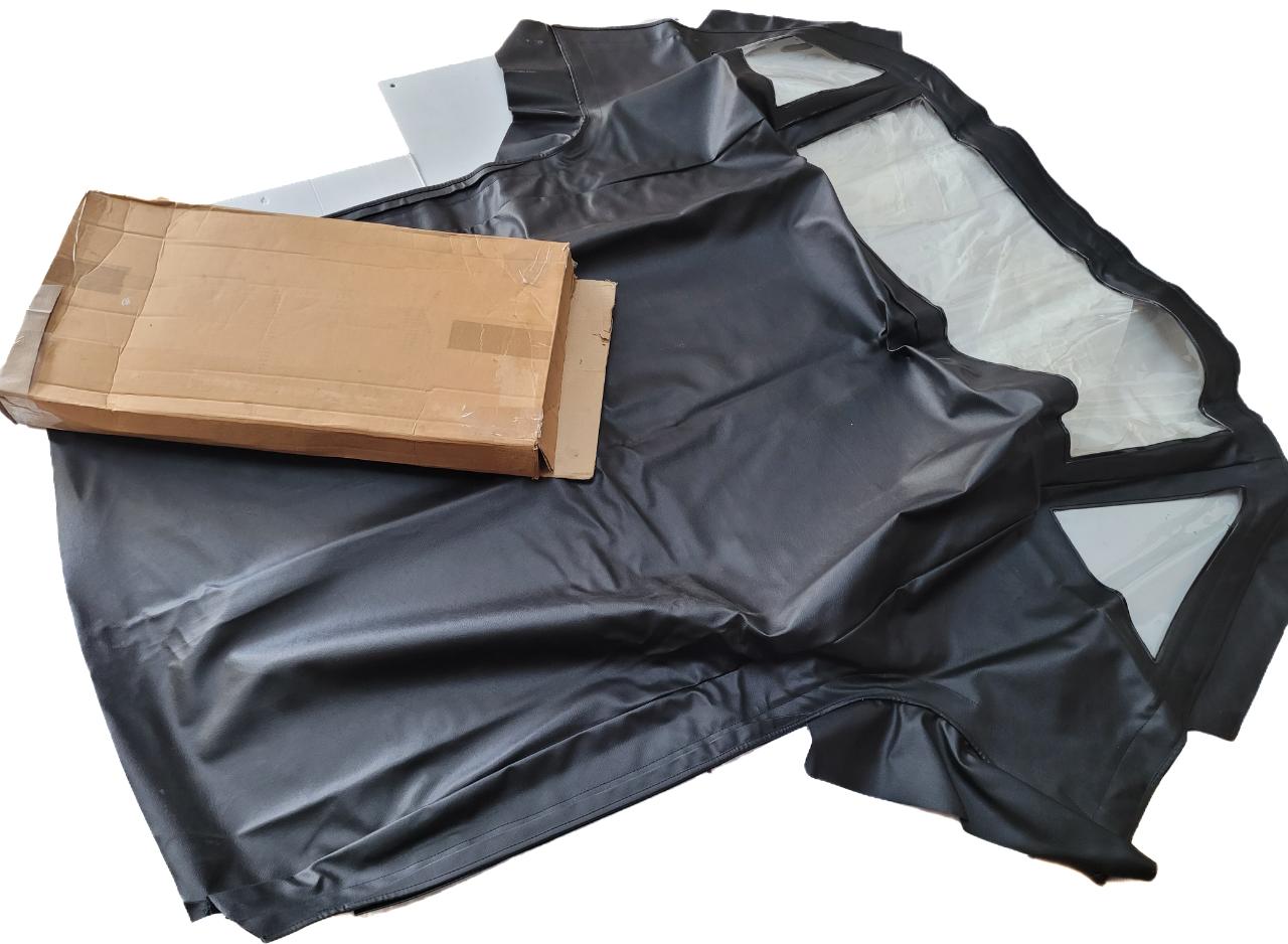 CAPOTE 100% NEUVE TRIUMPH VITESSE & HERALD LesAnciennes.com