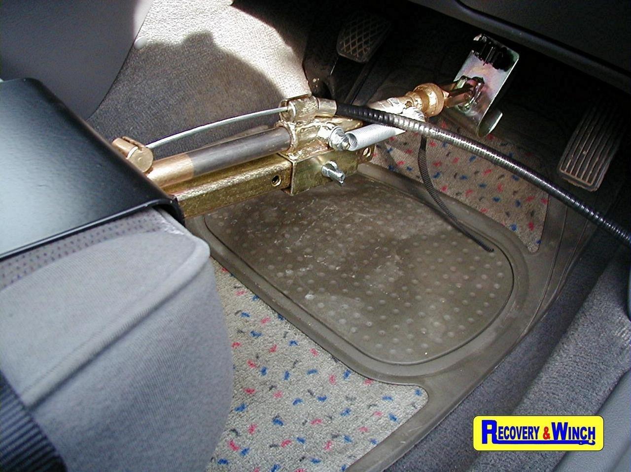 REMORQUE/REMORQUAGE BARRES A-FRAME LesAnciennes.com