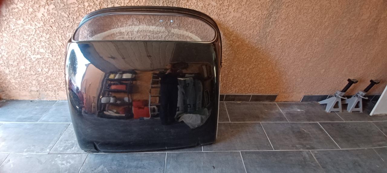 Hardtop AUSTIN HEALEY Sprite LesAnciennes.com