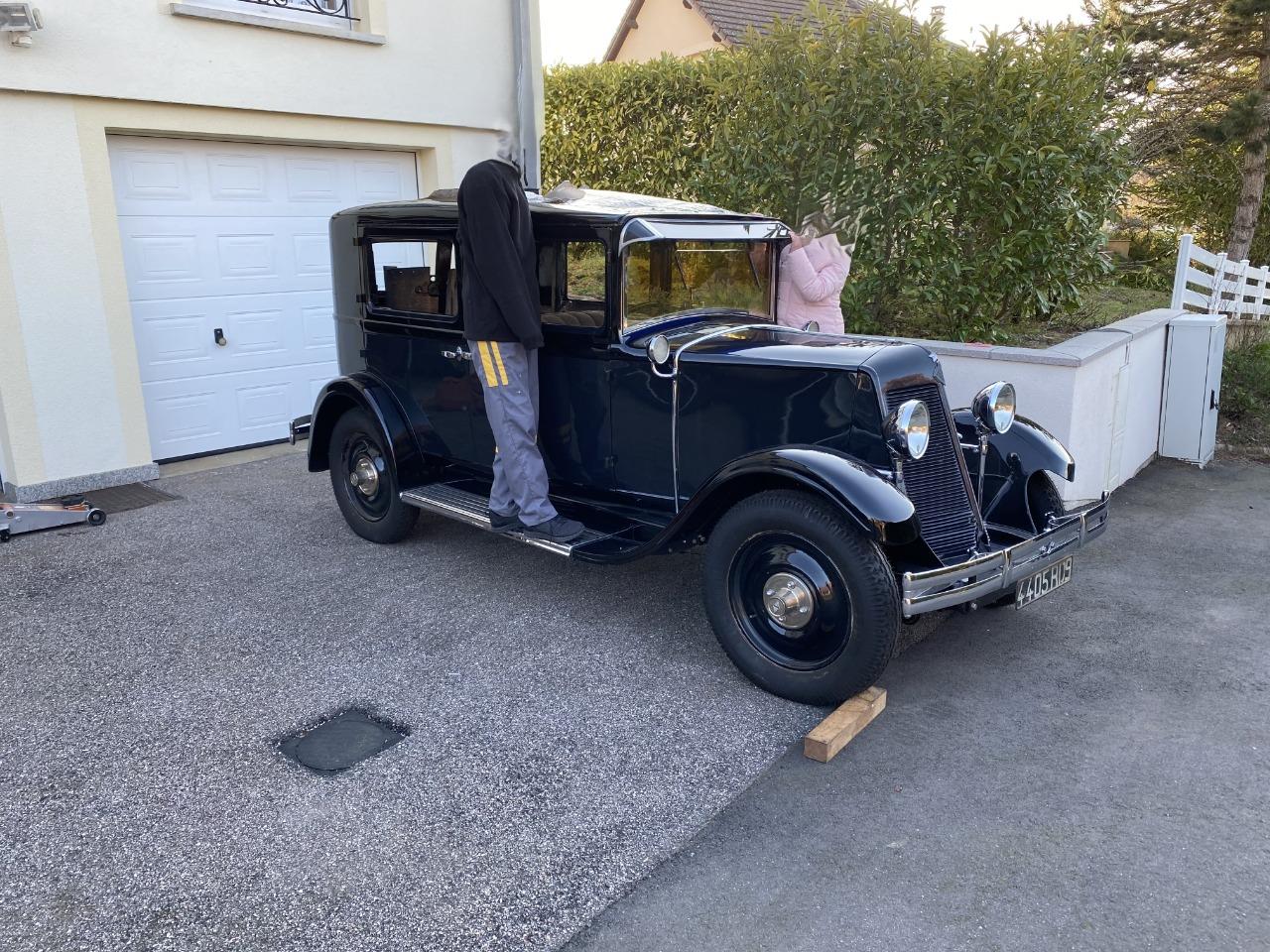 RENAULT Monastella RY2 - 1930 LesAnciennes.com