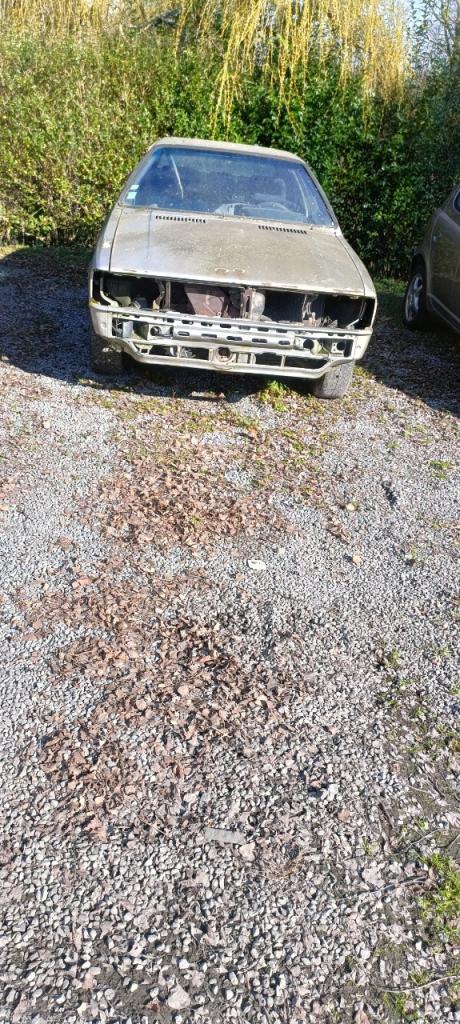 AUDI Coupé 2200 Gt - 1986 LesAnciennes.com