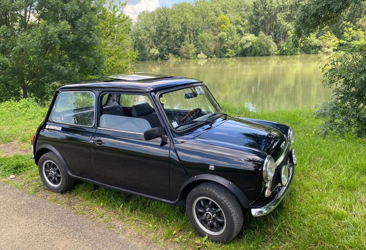 AUSTIN 1300 Cosmopolitan - 1993 LesAnciennes.com
