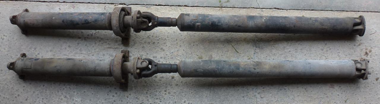 Arbre de transmission ALFA ROMEO Giulia Nuova Supe LesAnciennes.com