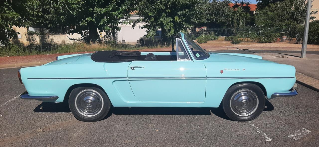 RENAULT Floride Floride S - 1963 LesAnciennes.com