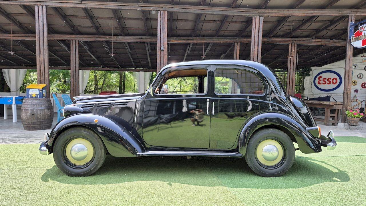 FIAT 1100 1100 E Musone - 1952 LesAnciennes.com