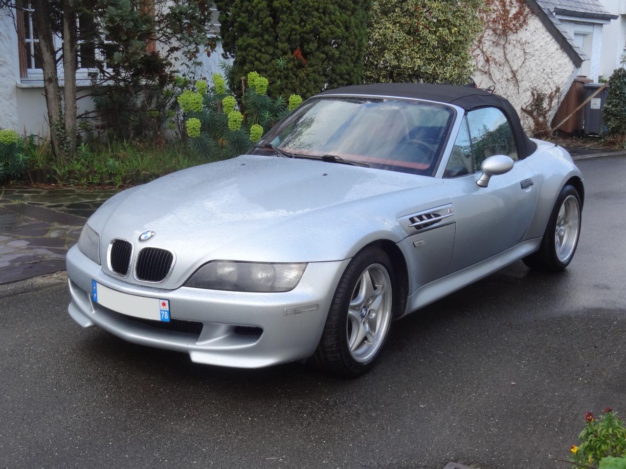 BMW Z3 BMW Z3 M Roadster - 1997 LesAnciennes.com