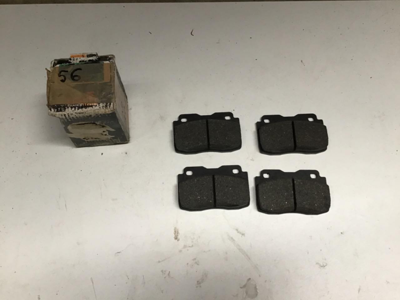 Plaquettes de freins FIAT Fiorino 127 LesAnciennes.com